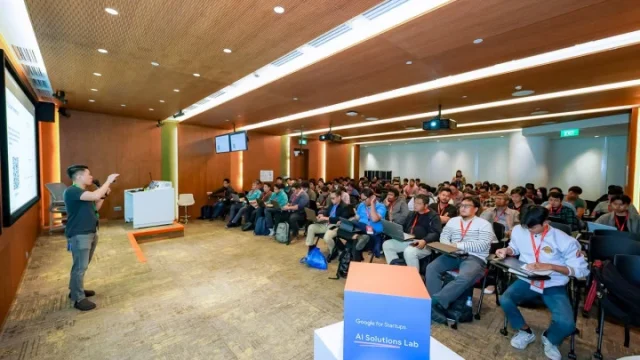 Google Cloud Buka Koridor Startup AI Asia Tenggara Menuju Silicon Valley