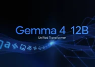 Google Perkenalkan Gemma 4 12B, Model AI Ringan yang Dapat Berjalan Langsung di Laptop