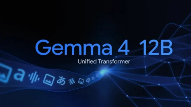 Google Perkenalkan Gemma 4 12B, Model AI Ringan yang Dapat Berjalan Langsung di Laptop