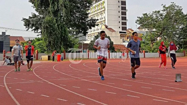 GOR Tri Lomba Juang Ditutup Sementara untuk Perbaikan