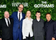 Gotham TV Awards 2026: Momen Istimewa untuk Para Bintang