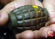 Granat Tertinggal Masa Revolusi Ditemukan di Garut, Dipecahkan oleh Tim Jihandak