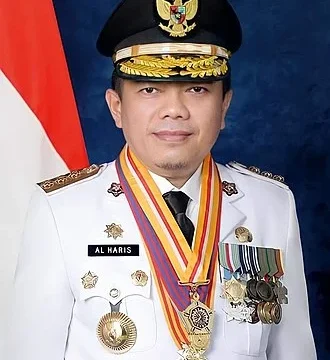 Gubernur Jambi Al Haris Perjuangkan Nasib PPPK di Komisi II DPR RI