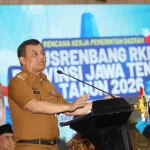 Gubernur Jateng: Jawa Tengah Tetap Lumbung Pangan Nasional