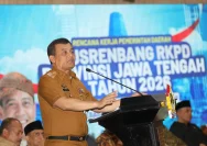 Gubernur Jateng: Jawa Tengah Tetap Lumbung Pangan Nasional