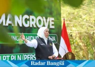Gubernur Khofifah Berinisiatif untuk Meningkatkan Kesadaran Lingkungan