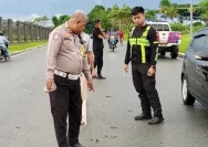 Hantam Mobil Pikap, Pelajar Wanita Meninggal di Grand City Balikpapan