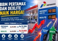 Harga BBM Nonsubsidi Melonjak, Antrean Pertalite di Blora Meningkat