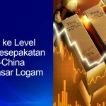Harga Emas Anjlok ke Level Terendah dalam Lebih dari Dua Bulan: Bagaimana Hal Ini Mempengaruhi Pasar Keuangan
