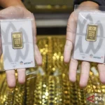 Harga Emas Antam Melambung, Apa Yang Menggerakkan Pasar?