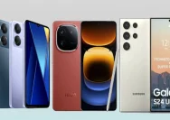 Harga HP Turun Drastis di Pertengahan 2026, Smartphone Premium Semakin Terjangkau