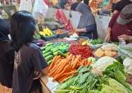Harga Pangan Hari Ini: Penurunan Umum, Namun Bawang dan Minyak Goreng Meningkat