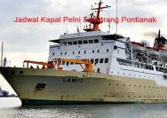 Harga Tiket Kapal Semarang–Pontianak Juni 2026 Beserta Jadwalnya