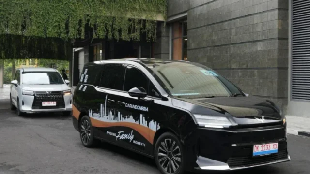 Harga Wuling Darion di Jakarta Mulai Rp399 Juta, Menawarkan Teknologi Listrik dan Fitur Mewah