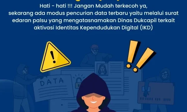 Hati-Hati! Modus Penipuan Digital Meningkat di Era Modern