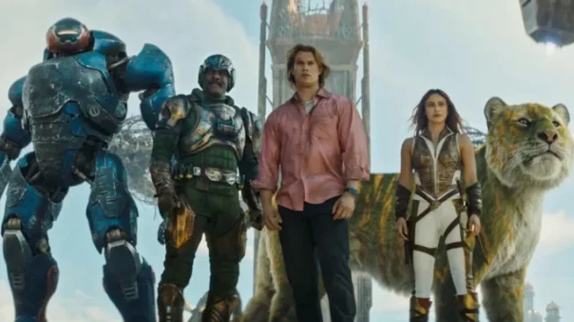 He-Man Kembali Mengisi Layar Lebar: Sekuel Film Masters of the Universe Digarap