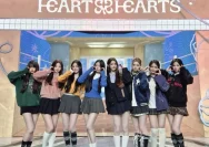 Hearts2Hearts Siap Comeback dengan Mini Album Kedua Lemon Tang
