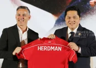 Herdman Sanjung Komitmen Pemain Timnas Indonesia