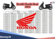 Honda BeAT kredit hilang dicuri, leasing tolak urus surat kehilangan minta nasabah lunasi cicilan dulu