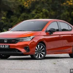 Honda City Sedan Dapat Facelift, Ubahan yang Menarik!