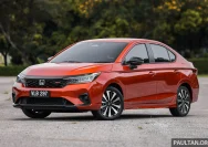 Honda City Sedan Dapat Facelift, Ubahan yang Menarik!