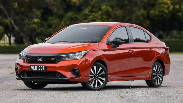 Honda City Sedan Dapat Facelift, Ubahan yang Menarik!