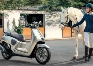 Honda NWF150 2026: Skutik Retro Canggih dengan Dashcam dan Radar