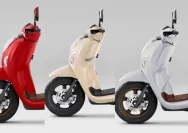 Honda Scopy 2026: Motor Matic yang Lebih Canggih dan Efisien