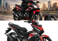 Honda Supra X 160 R: Motor Bebek Legendaris yang Lebih Sporty dan Modern