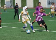 Hydroplus Soccer League Kudus Lahirkan Calon Bintang Timnas Putri Indonesia