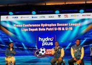 Hydroplus Soccer League Perkuat Jalur Pembinaan Pesepak Bola Putri Menuju Timnas