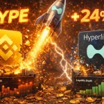 Hyperliquid Menggeser Dogecoin, Hype Resmi Menyalip 10 Besar Kripto Dunia