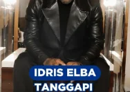 Idris Elba Menanggapi Rumor James Bond dan Soroti Isu Ras