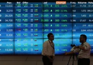 IHSG Melonjak Dekati 6.000, Saham Perbankan dan Energi Naik Signifikan