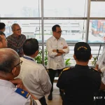 Imigrasi Cilacap Mendukung Kelancaran Arus Logistik Ekspor-Impor