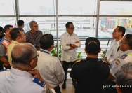 Imigrasi Cilacap Mendukung Kelancaran Arus Logistik Ekspor-Impor