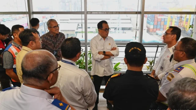 Imigrasi Cilacap Mendukung Kelancaran Arus Logistik Ekspor-Impor