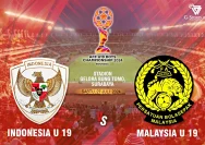 Indonesia Berpotensi Menghadapi Australia atau Malaysia di Semifinal Piala AFF U-19