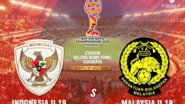 Indonesia Berpotensi Menghadapi Australia atau Malaysia di Semifinal Piala AFF U-19
