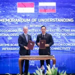 Indonesia dan Rusia Sepakat Perkuat Kerja Sama Perkapalan dan Konektivitas Maritim