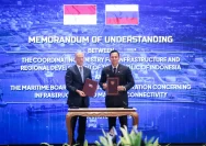 Indonesia dan Rusia Sepakat Perkuat Kerja Sama Perkapalan dan Konektivitas Maritim