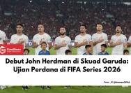 Indonesia Hadapi Oman, Ujian Mental di Garuda Championship Series 2026