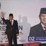 Indonesia Harus Berani Bangkit dari Kaki Sendiri, Kata Prabowo