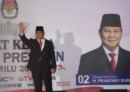 Indonesia Harus Berani Bangkit dari Kaki Sendiri, Kata Prabowo