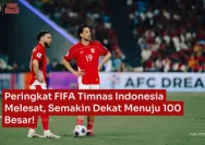 Indonesia Melesat ke Peringkat 118 Dunia, Berharap Meningkatkan Prestasi di Turnamen Internasional