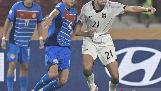 Indonesia Meraih Kemenangan Penting atas Mozambik dengan Skor Tipis 1-0