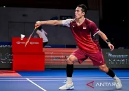 Indonesia Open 2026: Jonatan Christie Berambisi Raih Gelar Juara