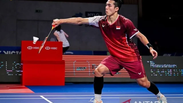 Indonesia Open 2026: Jonatan Christie Berambisi Raih Gelar Juara