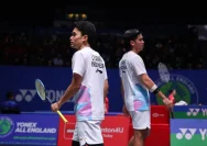 Indonesia Open 2026: Leo Rolly Carnando/Daniel Marthin Tersingkir di Babak Pertama
