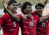 Indonesia Raih Juara Tiga Piala AFF U-19 2026 dengan Kemenangan 1-0 atas Kamboja